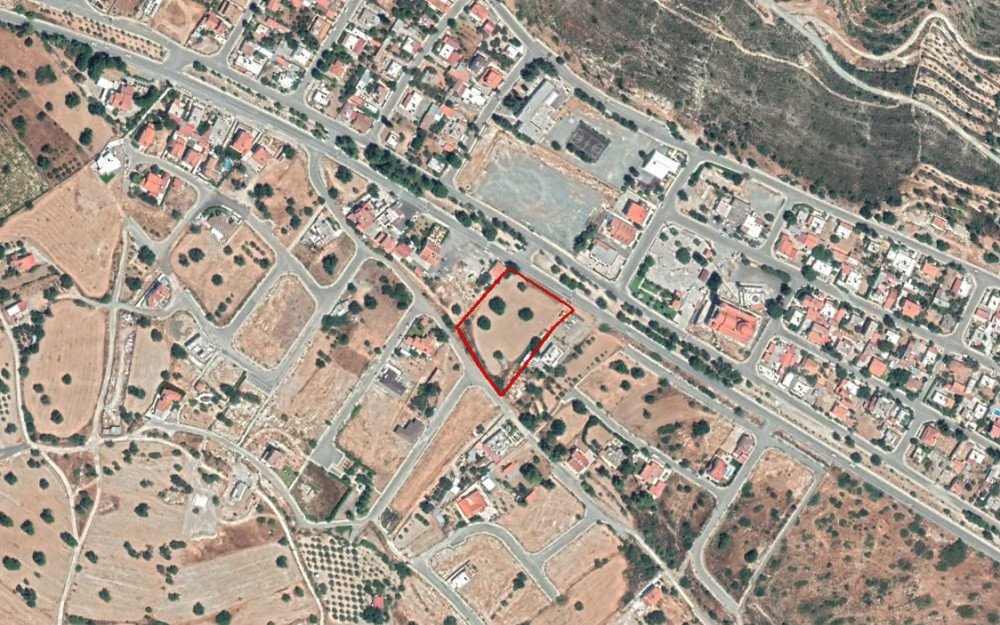 For Sale: Residential land, Kivides, Limassol, Cyprus FC-31309 - #1