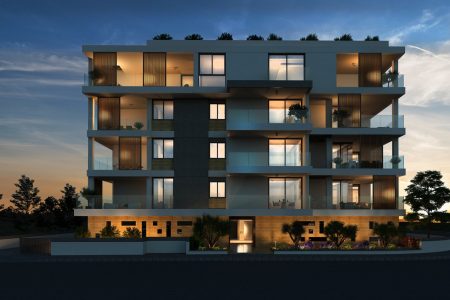 For Sale: Penthouse, Engomi, Nicosia, Cyprus FC-31380