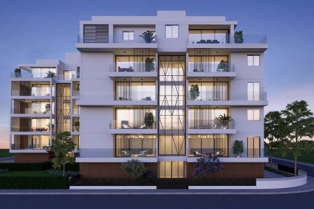 For Sale: Apartments, Strovolos, Nicosia, Cyprus FC-31406