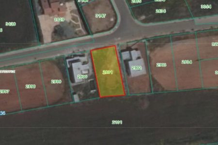 For Sale: Residential land, Latsia, Nicosia, Cyprus FC-31421 - #1