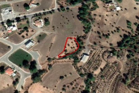 For Sale: Residential land, Lythrodontas, Nicosia, Cyprus FC-31484 - #1