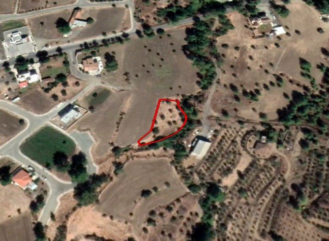 For Sale: Residential land, Lythrodontas, Nicosia, Cyprus FC-31484 - #1