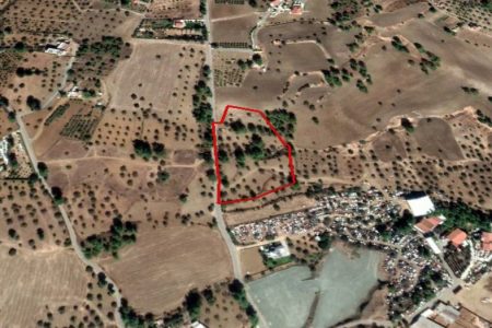 For Sale: Agricultural land, Lythrodontas, Nicosia, Cyprus FC-31489