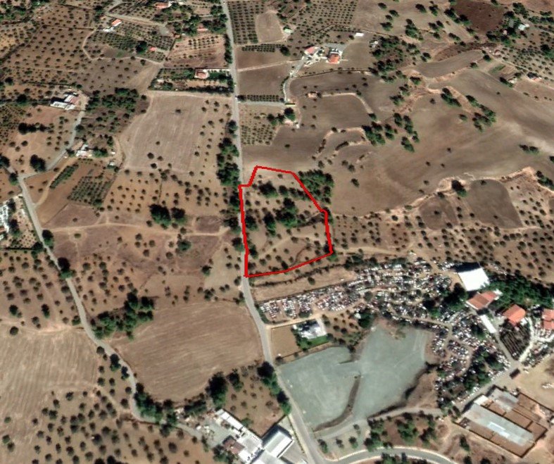 For Sale: Agricultural land, Lythrodontas, Nicosia, Cyprus FC-31489 - #1 For Sale: Agricultural land, Lythrodontas, Nicosia, Cyprus FC-31489 - #1