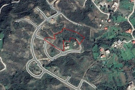 For Sale: Residential land, Kato Pyrgos, Nicosia, Cyprus FC-31509