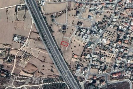 For Sale: Residential land, Pera Chorio Nisou, Nicosia, Cyprus FC-31521