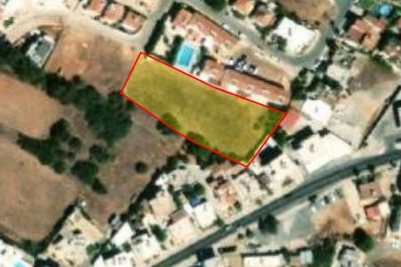 For Sale: Residential land, Paralimni, Famagusta, Cyprus FC-31563
