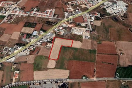 For Sale: Residential land, Frenaros, Famagusta, Cyprus FC-31569