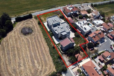 For Sale: Investment: project, Geroskipou, Paphos, Cyprus FC-31571 - #1