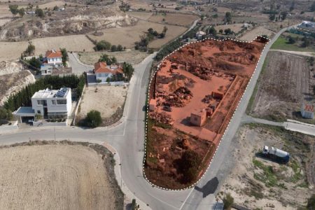 For Sale: Residential land, Dali, Nicosia, Cyprus FC-31587 - #1