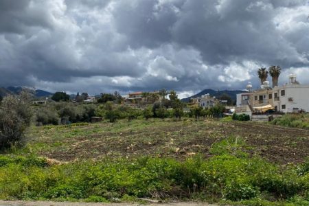 For Sale: Tourist land, Argaka, Paphos, Cyprus FC-31590