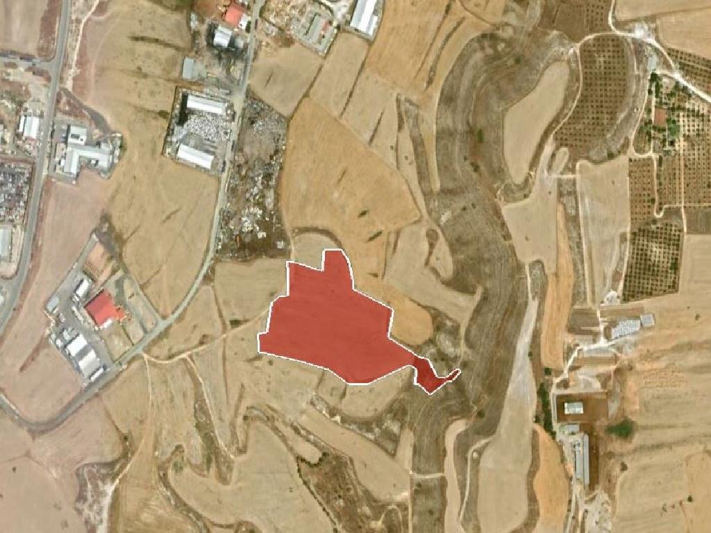 For Sale: Industrial land, Dali, Nicosia, Cyprus FC-31616 - #2 For Sale: Industrial land, Dali, Nicosia, Cyprus FC-31616 - #2