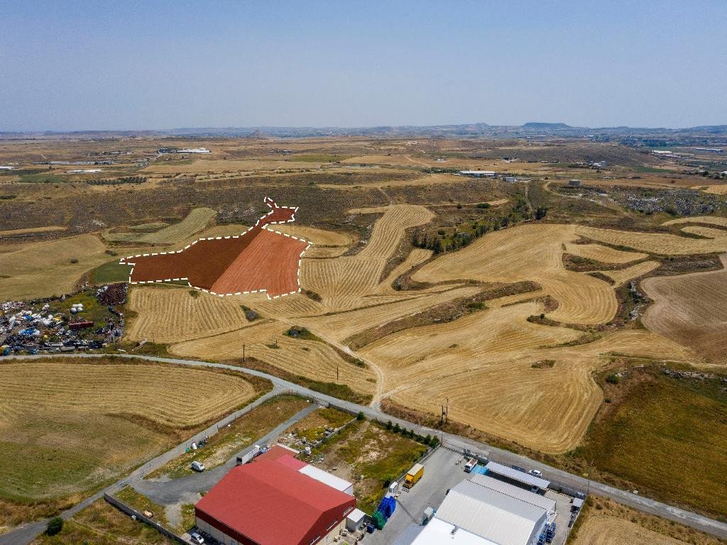 For Sale: Industrial land, Dali, Nicosia, Cyprus FC-31616 - #3 For Sale: Industrial land, Dali, Nicosia, Cyprus FC-31616 - #3