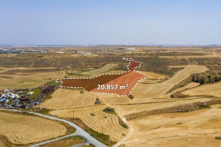 For Sale: Industrial land, Dali, Nicosia, Cyprus FC-31616 - #1