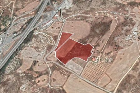 For Sale: Residential land, Choirokoitia, Larnaca, Cyprus FC-31641
