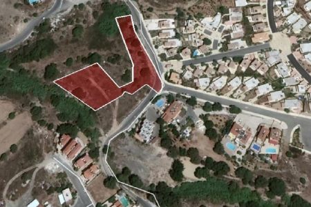 For Sale: Residential land, Chlorakas, Paphos, Cyprus FC-31655 - #1