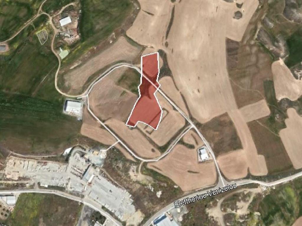 For Sale: Industrial land, Tseri, Nicosia, Cyprus FC-31675 - #2 For Sale: Industrial land, Tseri, Nicosia, Cyprus FC-31675 - #2