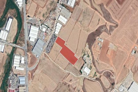 For Sale: Industrial land, Dali, Nicosia, Cyprus FC-31680 - #1