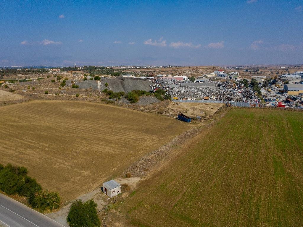 For Sale: Industrial land, Dali, Nicosia, Cyprus FC-31682 - #2 For Sale: Industrial land, Dali, Nicosia, Cyprus FC-31682 - #2