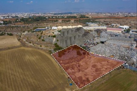 For Sale: Industrial land, Dali, Nicosia, Cyprus FC-31682 - #1