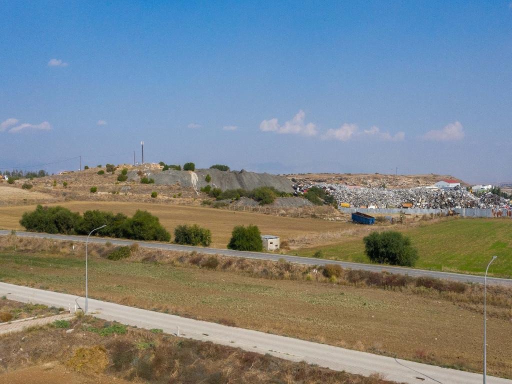 For Sale: Industrial land, Dali, Nicosia, Cyprus FC-31682 - #3 For Sale: Industrial land, Dali, Nicosia, Cyprus FC-31682 - #3