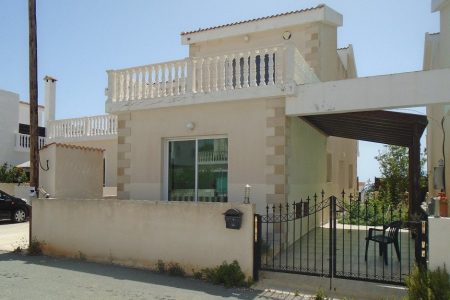 For Sale: Detached house, Pegeia, Paphos, Cyprus FC-31692 - #1