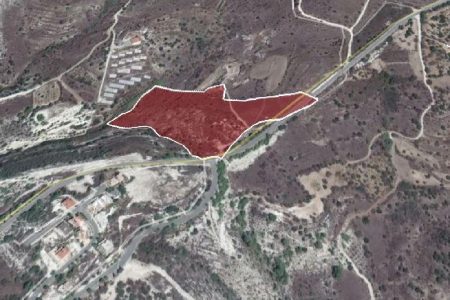 For Sale: Residential land, Pentalia, Paphos, Cyprus FC-31696