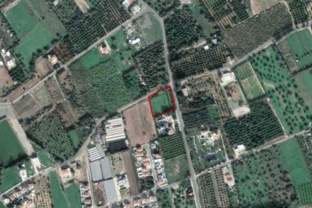 For Sale: Residential land, Kissonerga, Paphos, Cyprus FC-31700 - #1