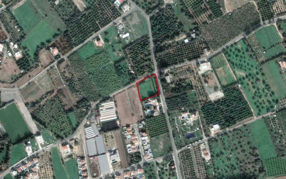 For Sale: Residential land, Kissonerga, Paphos, Cyprus FC-31700 - #1
