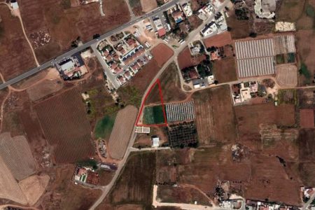 For Sale: Residential land, Deryneia, Famagusta, Cyprus FC-31701