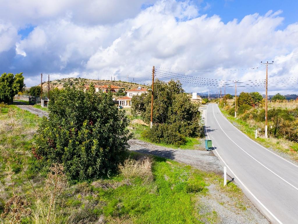 For Sale: Residential land, Tochni, Larnaca, Cyprus FC-31706 - #3 For Sale: Residential land, Tochni, Larnaca, Cyprus FC-31706 - #3