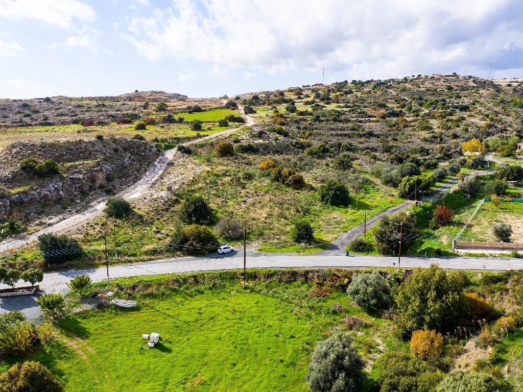For Sale: Residential land, Tochni, Larnaca, Cyprus FC-31706 - #2 For Sale: Residential land, Tochni, Larnaca, Cyprus FC-31706 - #2
