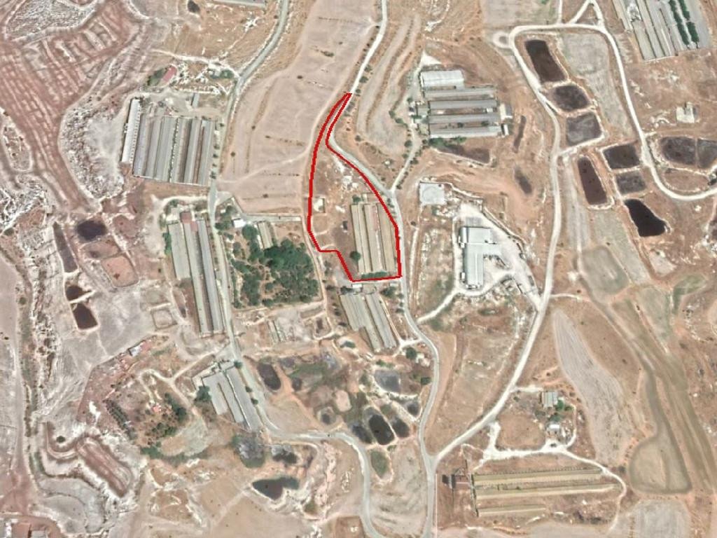 For Sale: Warehouse, Aradippou, Larnaca, Cyprus FC-31709 - #3 For Sale: Warehouse, Aradippou, Larnaca, Cyprus FC-31709 - #3