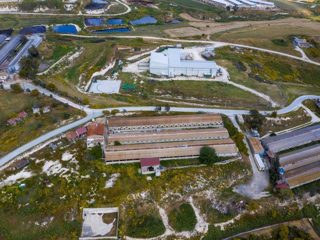 For Sale: Warehouse, Aradippou, Larnaca, Cyprus FC-31709 - #4 For Sale: Warehouse, Aradippou, Larnaca, Cyprus FC-31709 - #4