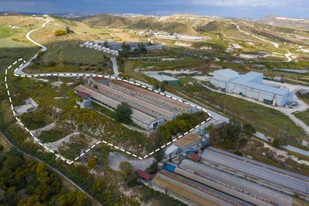 For Sale: Warehouse, Aradippou, Larnaca, Cyprus FC-31709 - #1
