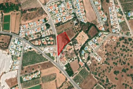 For Sale: Residential land, Pegeia, Paphos, Cyprus FC-31734 - #1