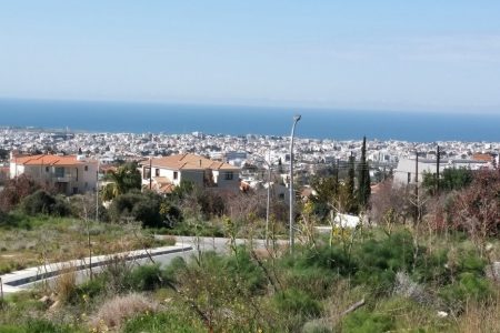 For Sale: Residential land, Konia, Paphos, Cyprus FC-31742