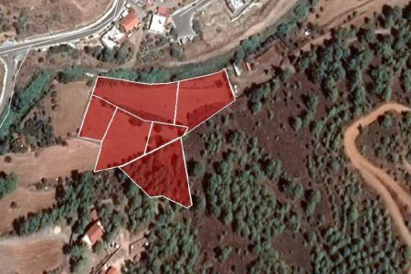 For Sale: Residential land, Mosfiloti, Larnaca, Cyprus FC-31760 - #1