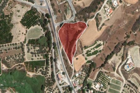 For Sale: Residential land, Goudi, Paphos, Cyprus FC-31777 - #1