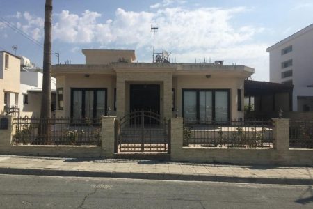 For Sale: Detached house, Livadia, Larnaca, Cyprus FC-31784 - #1