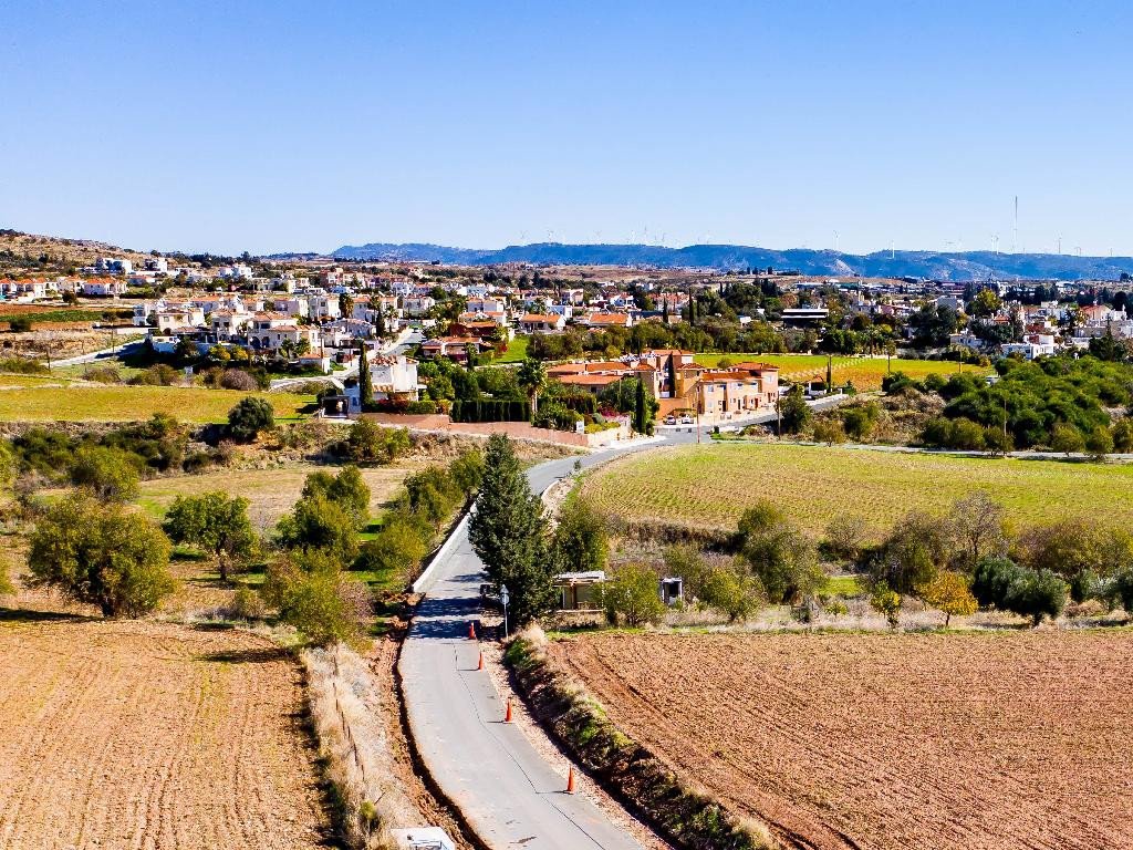 For Sale: Residential land, Anarita, Paphos, Cyprus FC-31798 - #2 For Sale: Residential land, Anarita, Paphos, Cyprus FC-31798 - #2