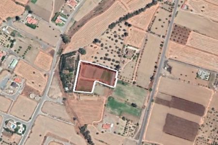 For Sale: Residential land, Psimolofou, Nicosia, Cyprus FC-31800