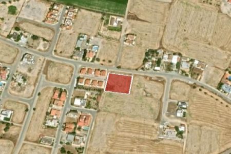 For Sale: Residential land, Dali, Nicosia, Cyprus FC-31817 - #1