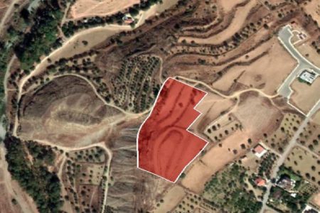 For Sale: Residential land, Pera Oreinis, Nicosia, Cyprus FC-31825