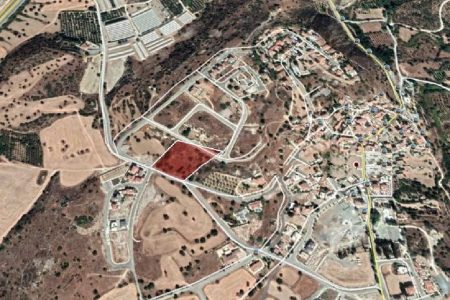 For Sale: Residential land, Psematismenos, Larnaca, Cyprus FC-31839 - #1