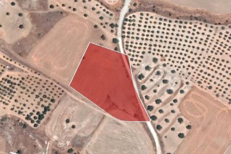 For Sale: Residential land, Analiontas, Nicosia, Cyprus FC-31886