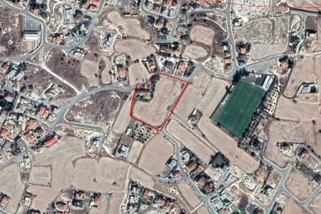 For Sale: Residential land, Lympia, Nicosia, Cyprus FC-31900