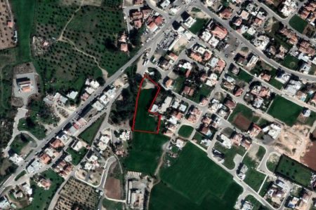 For Sale: Residential land, Lakatamia, Nicosia, Cyprus FC-31908