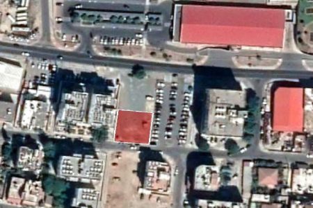 For Sale: Commercial land, Pallouriotissa, Nicosia, Cyprus FC-31916 - #1