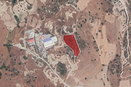For Sale: Residential land, Monagroulli, Limassol, Cyprus FC-31932